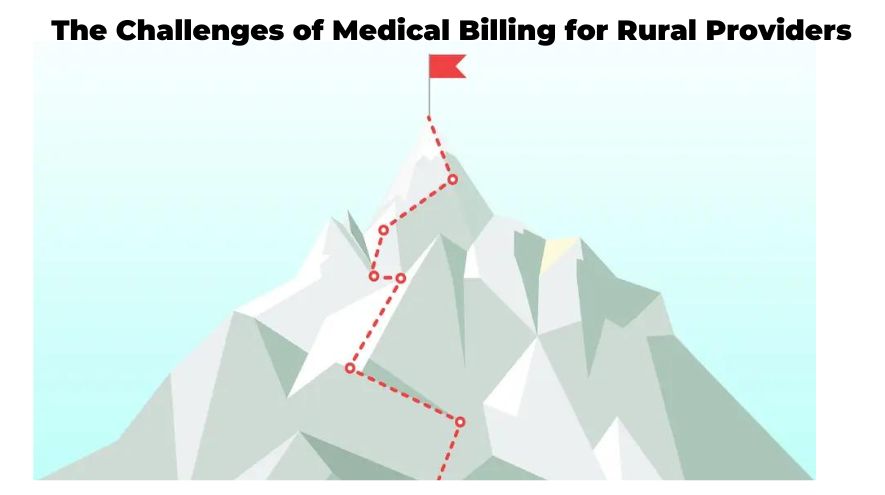 The Challenges of Medical Billing for Rural Providers