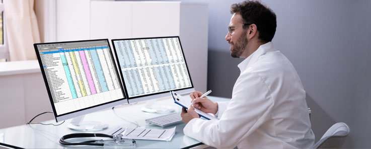 electronic health records