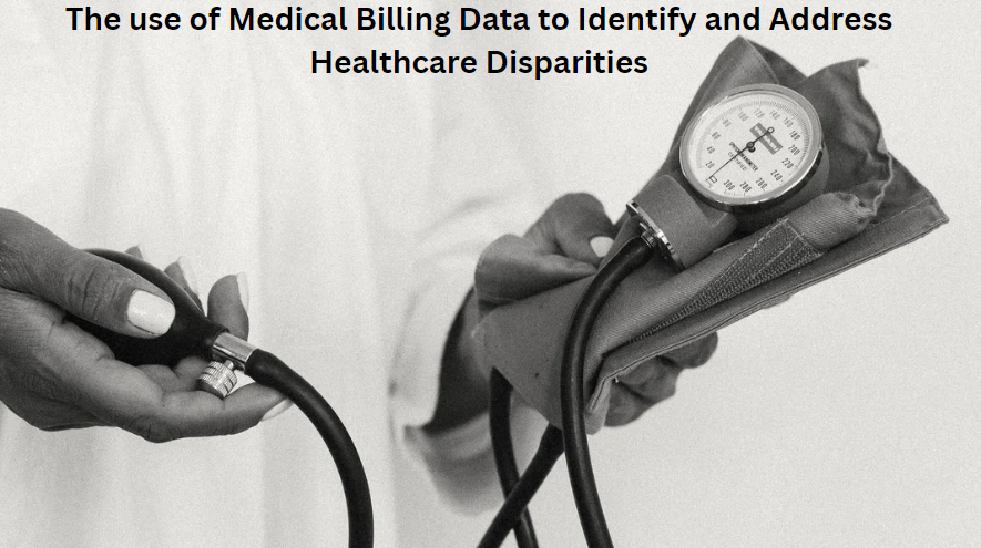 The use of Medical Billing Data to Identify and Address Healthcare Disparities