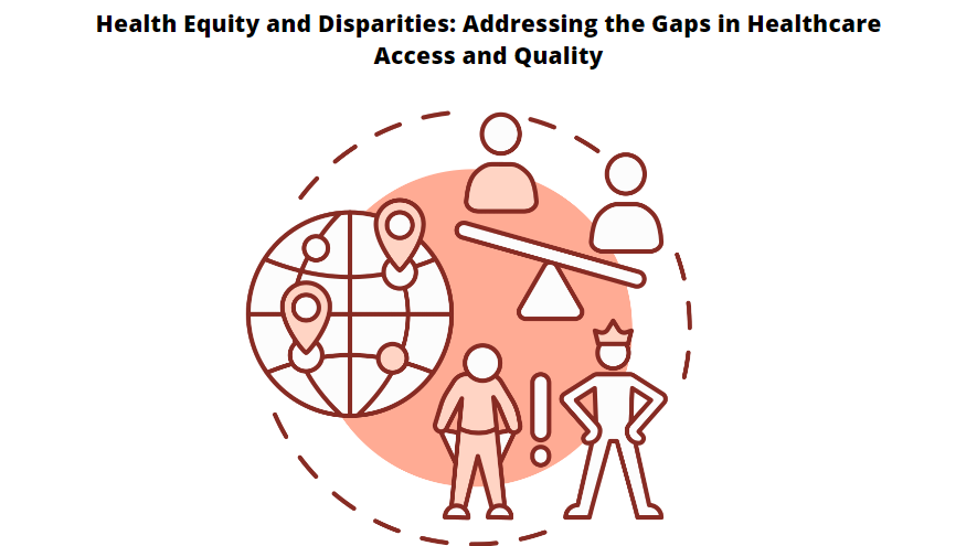 Health Equity and Disparities: Addressing the Gaps in Healthcare Access and Quality