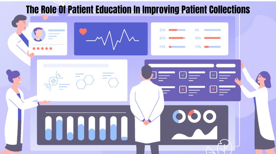 The Role Of Patient Education In Improving Patient Collections
