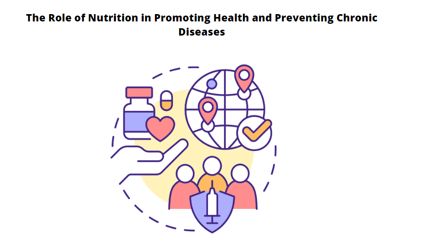 The Role of Nutrition in Promoting Health and Preventing Chronic Diseases
