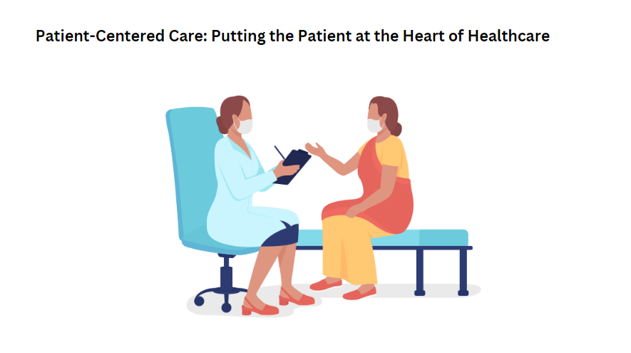 Patient-Centered Care: Putting the Patient at the Heart of Healthcare