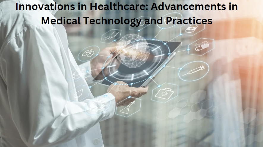 Innovations in Healthcare: Advancements in Medical Technology and Practices