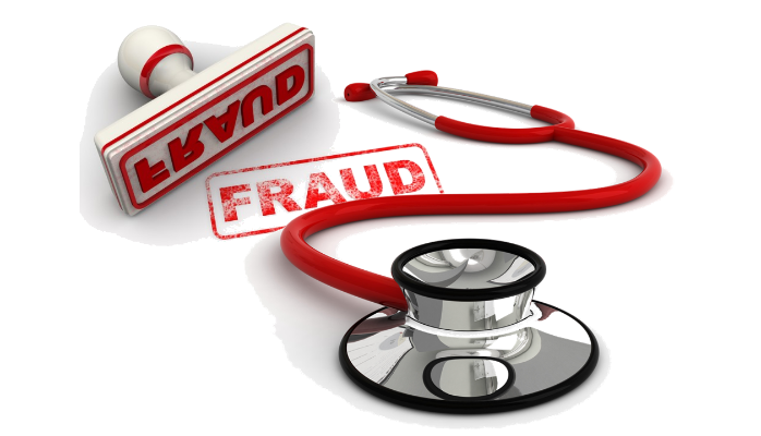 health insurance fraud. health insurance fraud.