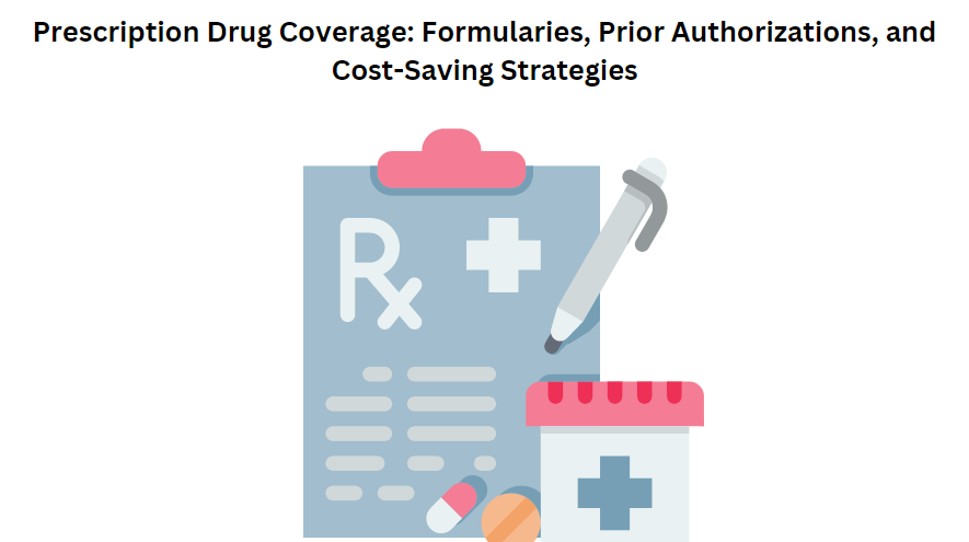 Prescription Drug Coverage: Formularies, Prior Authorizations, and Cost-Saving Strategies
