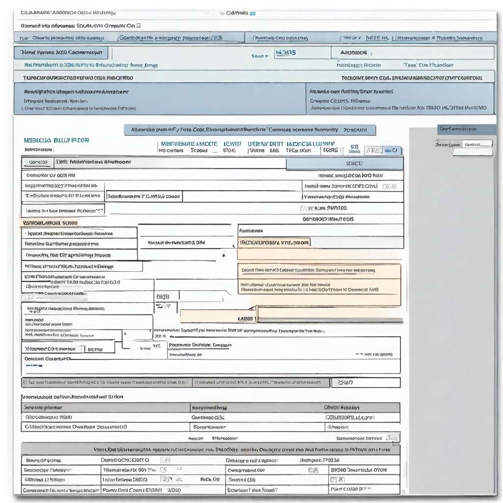 Medical Billing Software Interface Medical Billing Software Interface