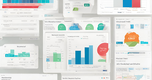 (Benefits of EHR and advanced billing software compared in a visual chart.)