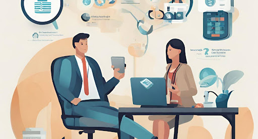 ("Illustration: Cost savings in medical billing through streamlined telemedicine processes.")
