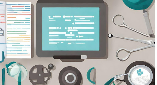 ("Visual checklist of essential tips for achieving optimal medical coding accuracy.")