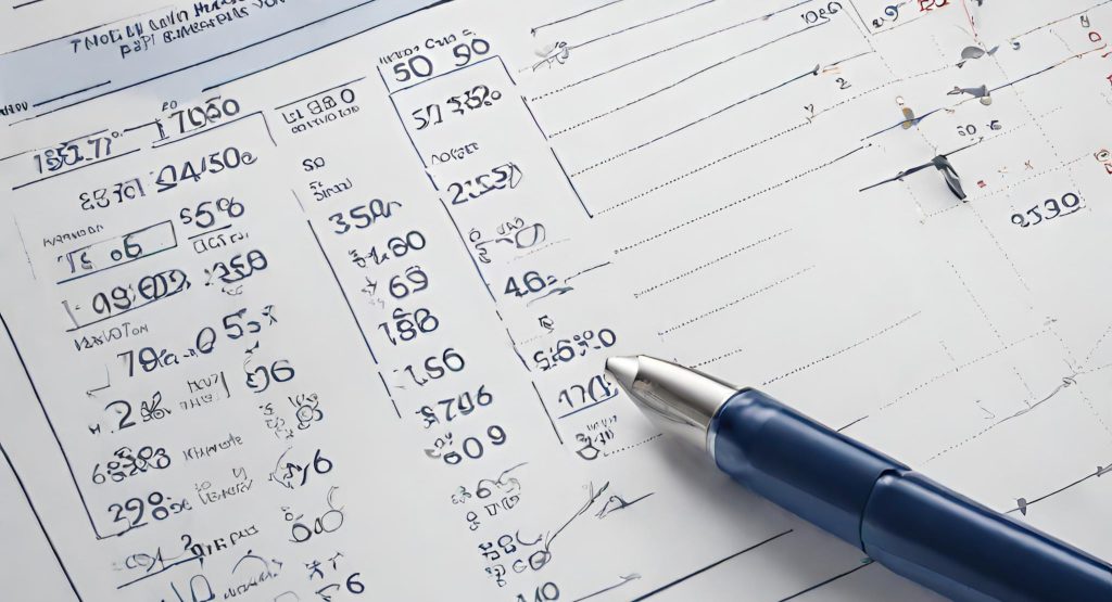 ("Comparison chart showing the impact of adhering to medical necessity criteria in medical billing, including reimbursement rates, claim acceptance rates, and legal implications.")