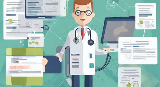 ("Importance of Coding Specificity in ASC Billing") ("Illustration highlighting the importance of accurate coding specificity in ASC billing for maximizing reimbursement and compliance.")