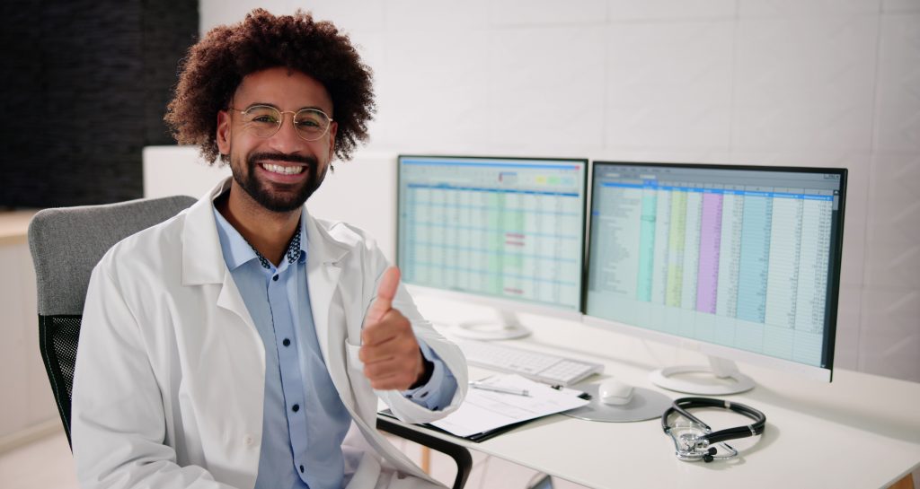 ("Flowchart illustrating step-by-step process of ensuring medical billing compliance, including coding accuracy, documentation standards, and regulatory checks.")