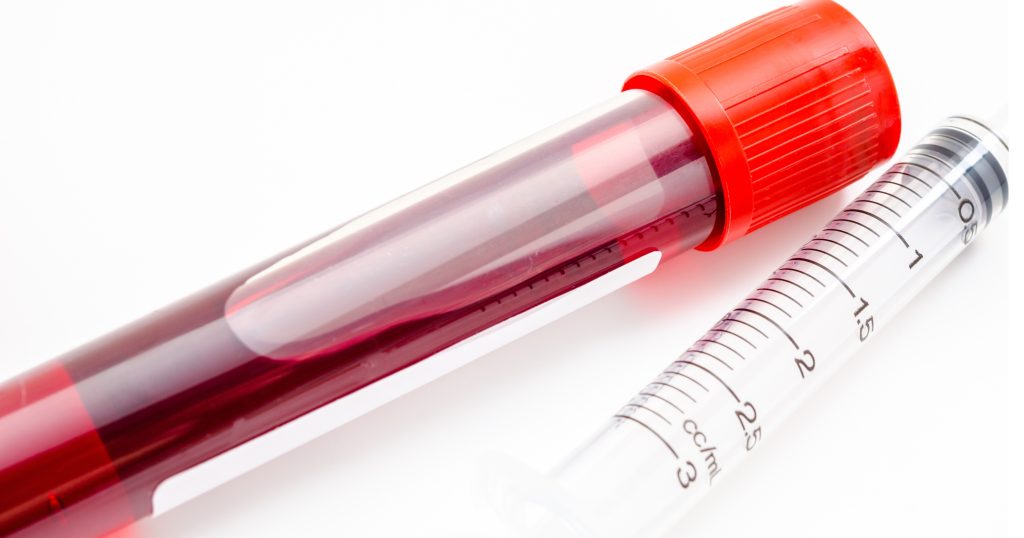 ("Individual undergoing preventive screening, such as a mammogram, emphasizing early detection and prevention of diseases.")
