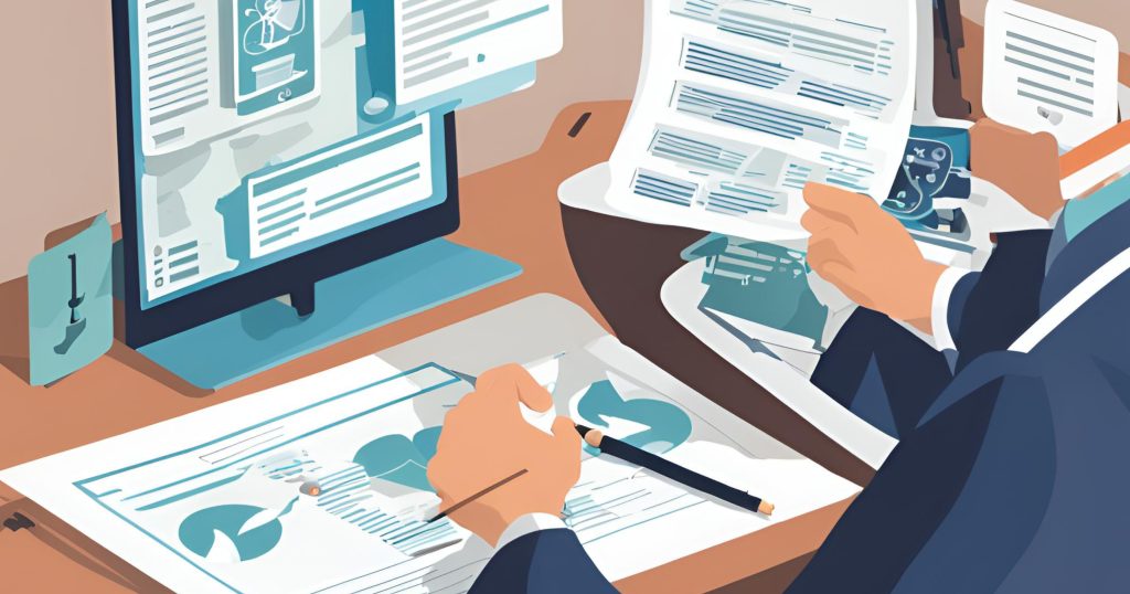 ('Transparency,' 'Coding Accuracy,' and 'Appeals,' highlighting different elements of managing out-of-network billing.")