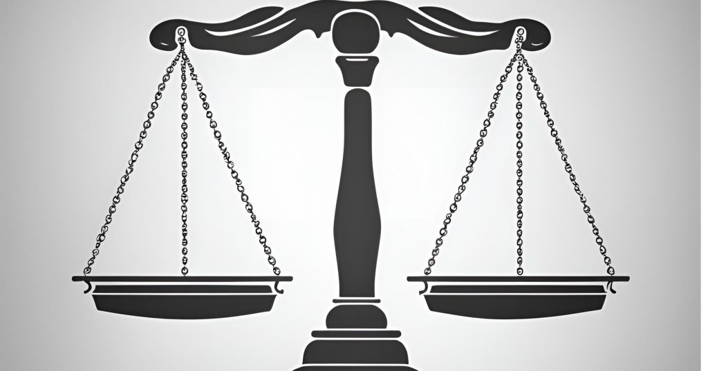 "A balanced scale, symbolizing fairness, justice, and ethical decision-making in professional conduct."
