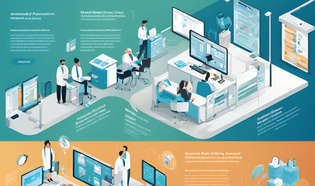 Automated Medical Billing Workflow Enhancing Efficiency