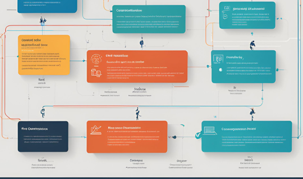 Visual guide to the medical claim appeals process Flowchart illustrating the steps involved in appealing a denied medical claim