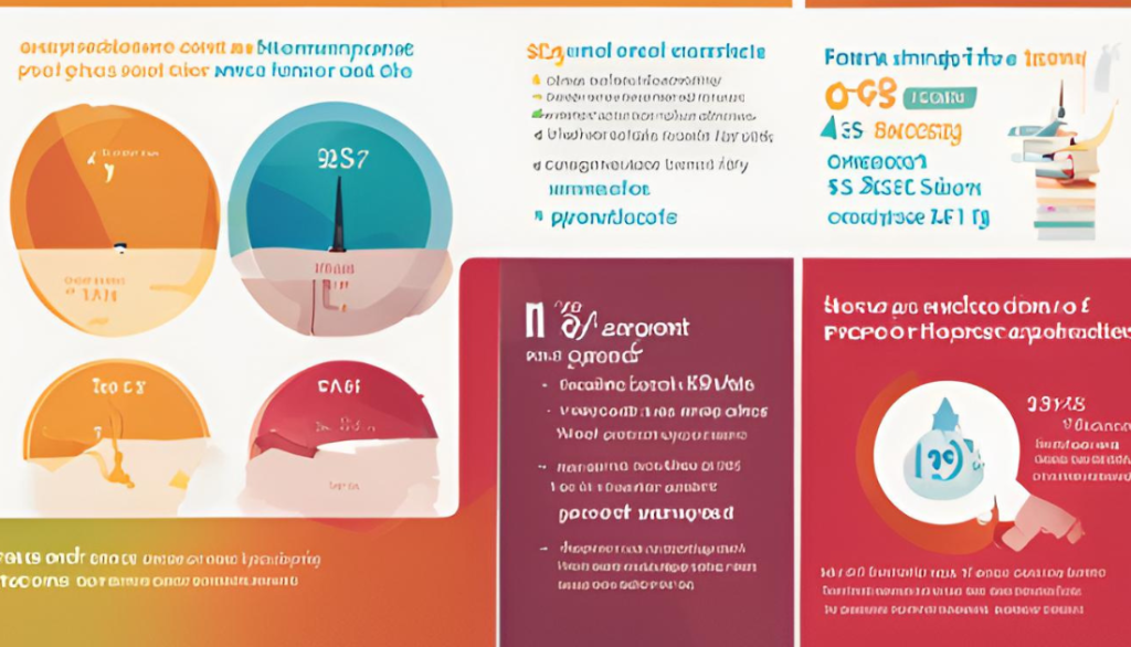 Comparison of insurance coverage impact on out-of-pocket costs,