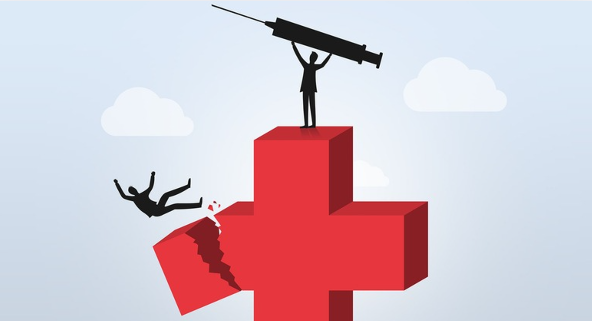 The use of medical billing data to identify and address healthcare disparities