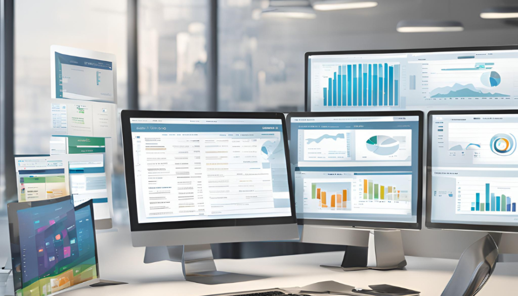 "Advanced Billing Software for Enhanced Efficiency"